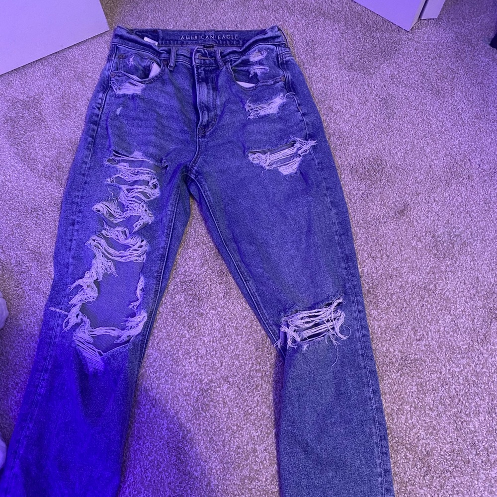 The magical jeans - Picture 3 of 4